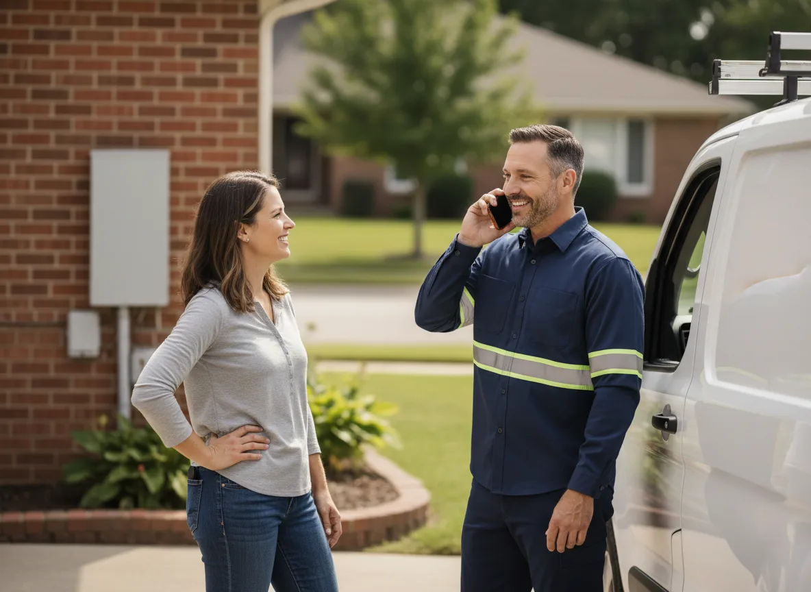 Electrical repair frequently asked questions in Davis, NC